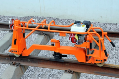NGM-4型內(nèi)燃鋼軌精磨機(jī)
