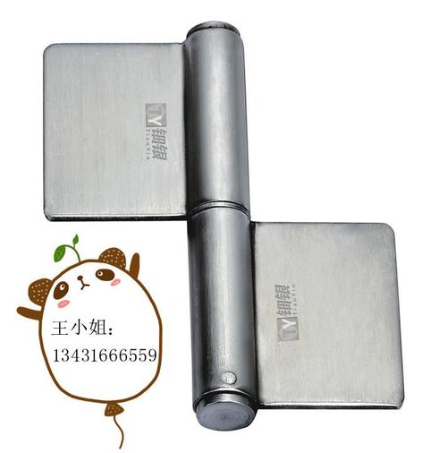 不銹鋼五金裝飾材料商行不銹鋼合頁(yè)廠家