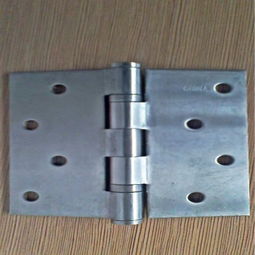 4寸不銹鋼 小合頁(yè) 304 折疊門(mén)飛機(jī)合葉 門(mén)合頁(yè)