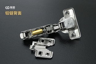 863 12可脫卸不銹鋼液壓鉸鏈 緩沖阻尼煙斗合頁 衣柜櫥柜門鉸 1.2mm圖片,863 12可脫卸不銹鋼液壓鉸鏈 緩沖阻尼煙斗合頁 衣柜櫥柜門鉸 1.2mm高清圖片 揭陽市榕城區(qū)聯(lián)固家具金屬配件廠