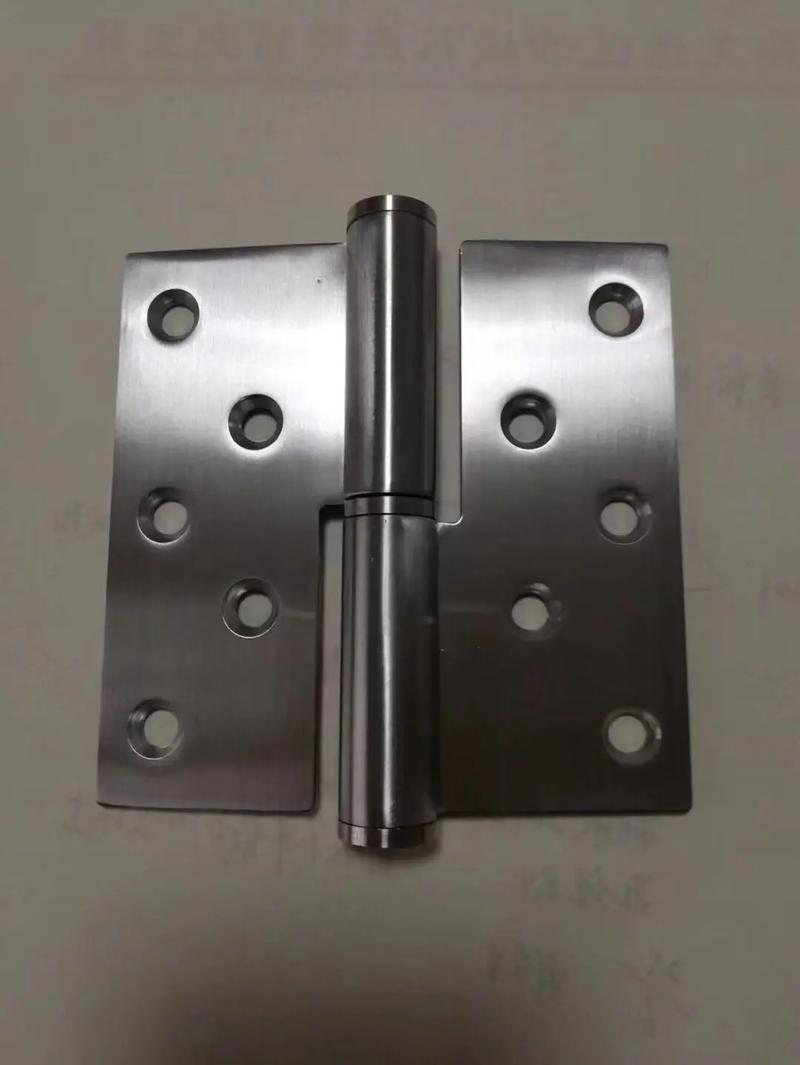 5mm加厚304不銹鋼焊接旗形合頁鉸鏈 重型無孔設(shè)計的卓越選擇